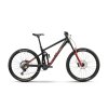 GHOST Riot EN AL 170/160 Pro Black/Red/Grey (Varianta XL, Minimální výška jezdce 186 cm, Maximální výška jezdce 196 cm)