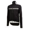 Bunda SANTINI Guard Neo Shell Black (Varianta L, Velikost L)