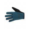 Rukavice SANTINI MTB Blue (Varianta S, Velikost S)