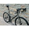 LOOK 765 Optimum 2 Ultegra Di2 Charcoal Metallic Black / LOOK R38D (Varianta XL, Minimální výška jezdce 185 cm, Maximální výška jezdce 195 cm)