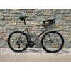 LOOK 765 Optimum 2 Ultegra Di2 Charcoal Metallic Black / LOOK R38D (Varianta XL, Minimální výška jezdce 185 cm, Maximální výška jezdce 195 cm)
