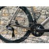 LOOK 765 Optimum 2 Ultegra Di2 Charcoal Metallic Black / LOOK R38D (Varianta XL, Minimální výška jezdce 185 cm, Maximální výška jezdce 195 cm)