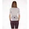 UNISEX Dres SANTINI Stone White