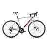 LOOK 765 Optimum 2 Disc Metallic Silver True Blood Satin 105 Mix 12 Shimano Wh-RS171 /47 cm