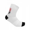 ponožky RH+ Zero Sock 13, white/black