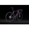 LAPIERRE Aircode DRS 5.0 Di2 Dark Purple (Varianta S, Minimální výška jezdce 160 cm, Maximální výška jezdce 172 cm)