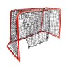 goal floorball 120x90 iff certified with net and drop net