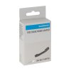 adaptér přední SHIMANO POST/ STAND 160mm, černý (průměr 160 mm, umístění přední)