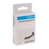 adaptér přední SHIMANO POST/ STAND 180mm, černý (průměr 180 mm, umístění přední)