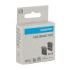 destičky brzd SH J05A polymer,s pružinou+chladič (určení pro SHIMANO, materiál polymer/organické, chladič ano)