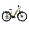 KELLYS Estima 60 SH Champagne 27.5" 725Wh (Minimální výška jezdce 155 cm, Maximální výška jezdce 170 cm)