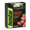 ISOSTAR Energy Fruit Boost, box, 10x10g jahoda (určení doplnění energie, typ vitamíny a minerální látky, použití během výkonu)