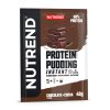 Protein Pudding, 5x 40 g čokoláda+kakao (určení nabírání svalů, typ sypké, použití ostatní)