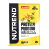 Protein Pudding, 5x 40 g vanilka (určení nabírání svalů, typ sypké, použití ostatní)