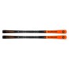 BLIZZARD Fireb. GS RACING (FLAT+PLATE), orange/black, 25/26 (Varianta Velikost 188 cm)