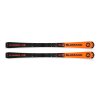 BLIZZARD Fireb.SL JR-RACING(FLAT+PLATE), orange/black, 25/26 (Varianta Velikost 149 cm)