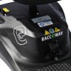 Elektrický čtyřkolový vozík RACCEWAY® SOLID, modrý (Výkon (W) 350)