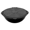 Balanční podložka LIFEFIT® BALANCE BALL TR 58cm (Barva modrá)