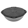 Balanční podložka LIFEFIT® BALANCE BALL TR 58cm (Barva modrá)