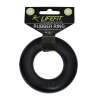 Posilovač prstů LIFEFIT® RUBBER RING černý