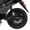 Elektroskútr RACCEWAY® E-FICHTL®, sv.zlatý-matný s baterií 20Ah (Výkon (W) 250)
