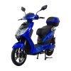 Elektroskútr RACCEWAY® E-FICHTL®, modrý-lesklý s baterií 20Ah (Výkon (W) 250)