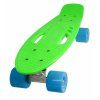 Penny board 22" CITY zeleno-modrý
