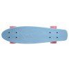 Penny board 22" SULOV® PASTEL modro-ružový