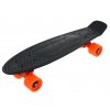 Penny board 22" SULOV® RETRO VENICE šedo-oranžový