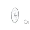 46274 Zapletene koleso zadne KLS EVENT R%2C 26%2C silver
