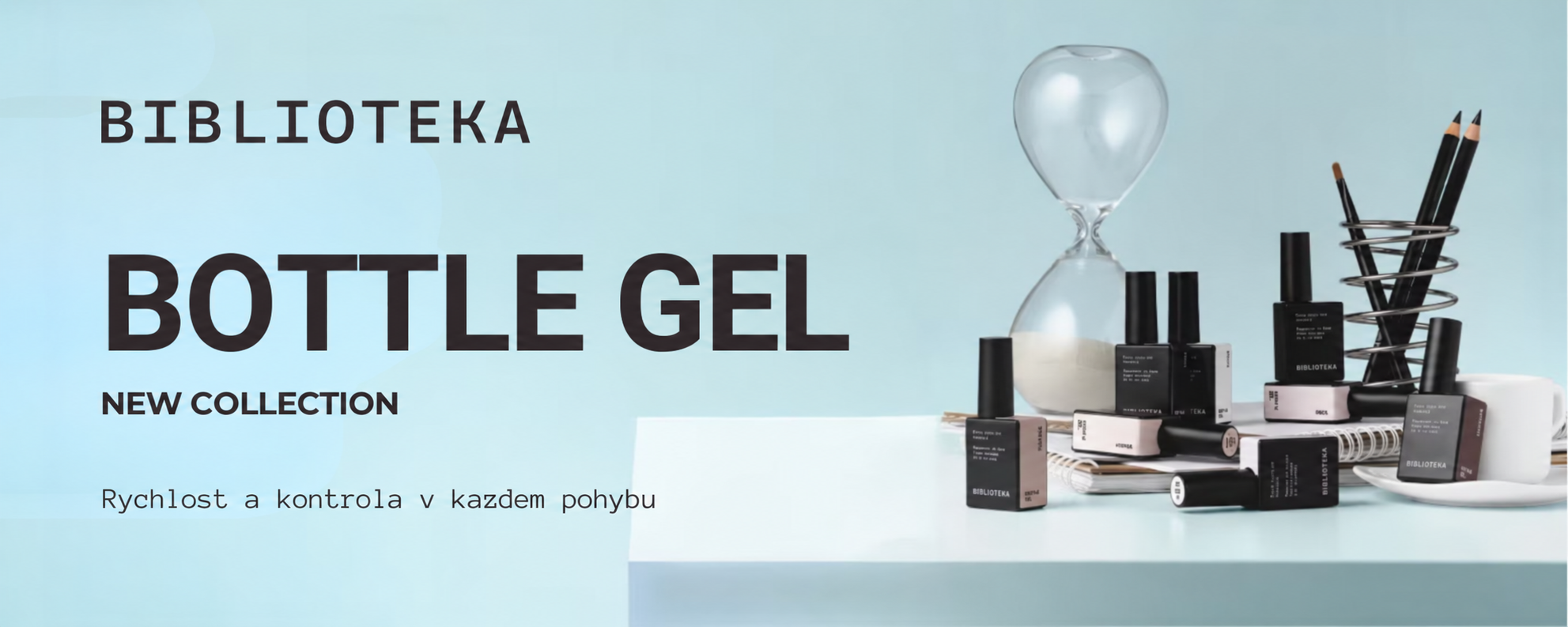 Bottle gel