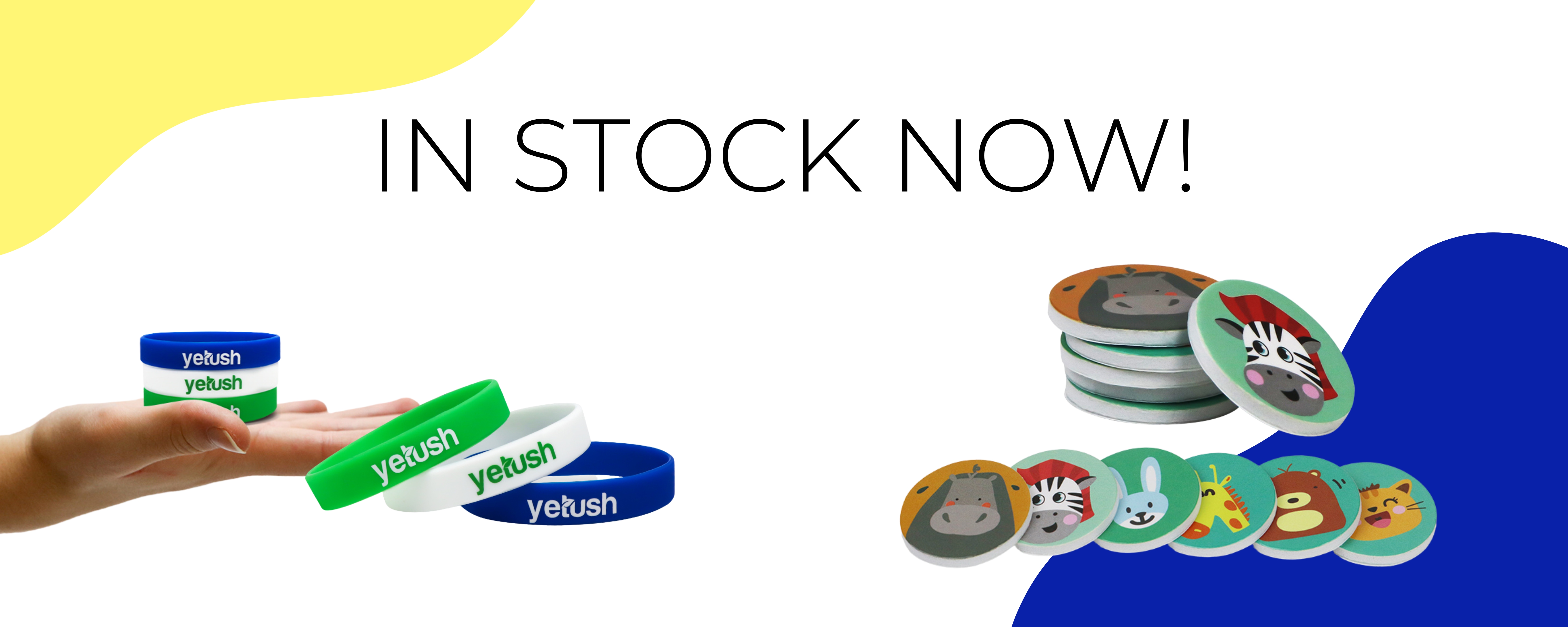 In stock now!