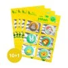 Yetush Citronella Stickers 6 pcs | 10+1