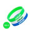 Yetush Smooth Citronella Bracelet | 10+1