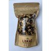 Lískový ořech s lyofilizovanými borůvkami 200g (10 porcí)