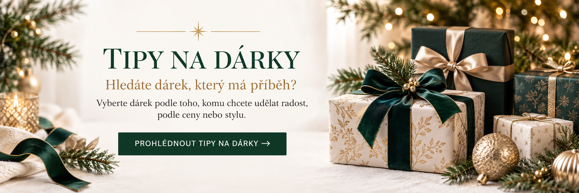Tipy na originální ručně vyráběné dárky Y & M ATELIER