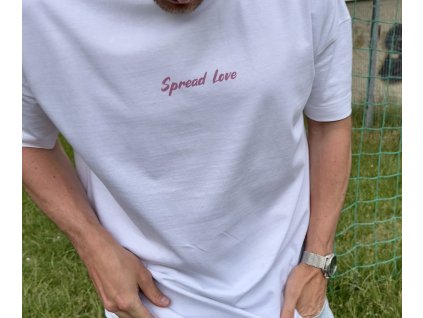 SPREAD LOVE by YOBOWSKI