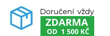Doprava zdarma
