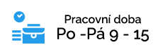 Pracovní doba