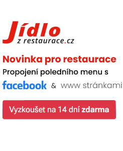 Jídlo z restaurace.cz - banner