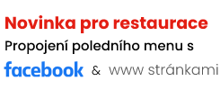 Jídlo z restaurace.cz - text