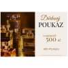 poukaz 500