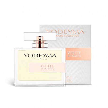 Yodeyma White Summer dámska parfumovaná voda Balenie: 100ml