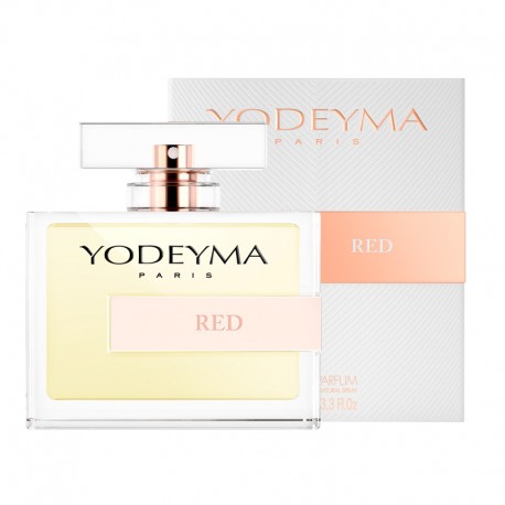 Yodeyma Red dámska parfumovaná voda Balenie: 100ml