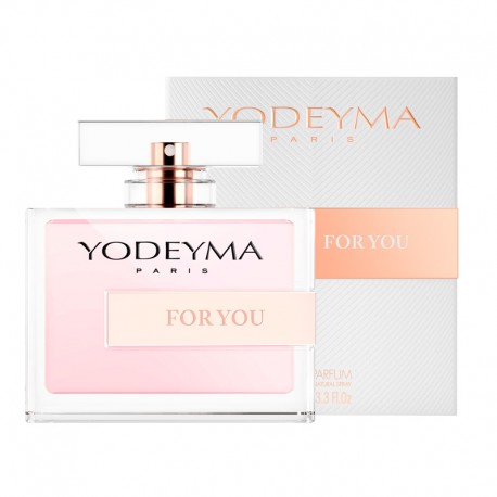 Yodeyma For You dámska parfumovaná voda Balenie: 100ml