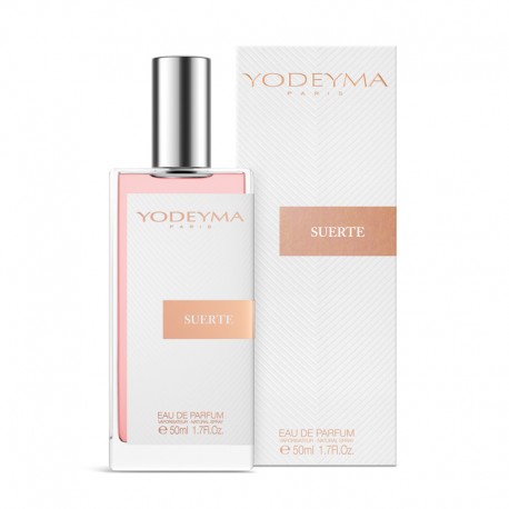 Yodeyma Suerte dámska parfumovaná voda Balenie: 50ml