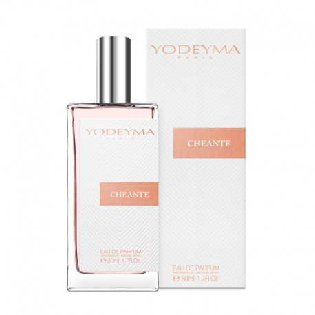 Yodeyma Cheante dámska parfumovaná voda Balenie: 50ml
