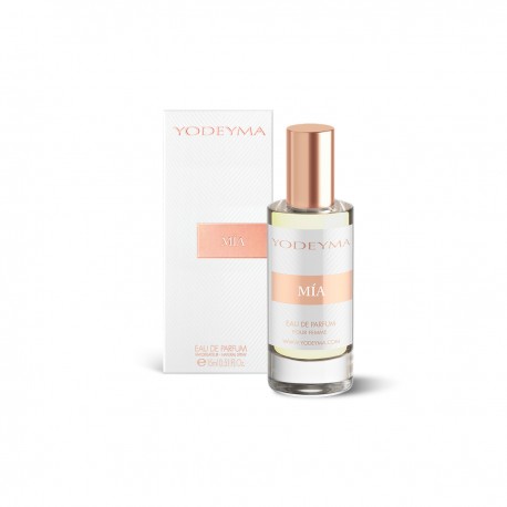 Yodeyma Mia dámska parfumovaná voda Balenie: 15ml