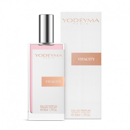 Yodeyma Vivacity dámska parfumovaná voda Balenie: 50ml