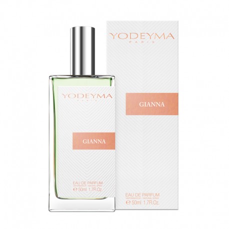 Yodeyma Gianna dámska parfumovaná voda Balenie: 50ml